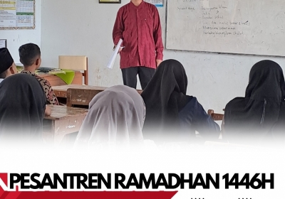Penguatan pengetahuan keislaman dalam giat pesantren ramadhan