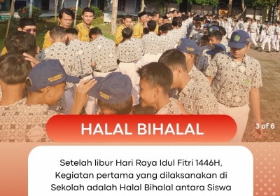 halal bi halal