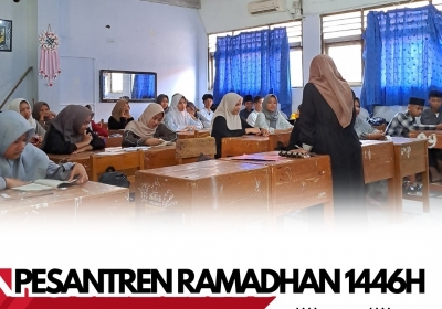 Penguatan pengetahuan keislaman dalam giat pesantren ramadhan