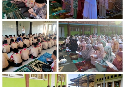 kolase kegiatan