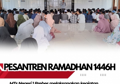 Penguatan pengetahuan keislaman dalam giat pesantren ramadhan
