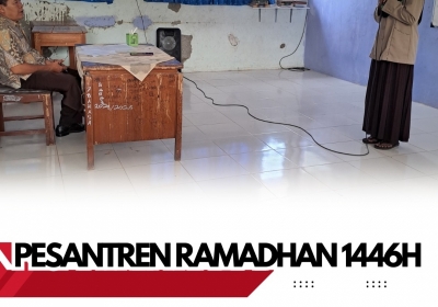 Menciptakan Dai Muda melalui lomba Da'i Madrasah