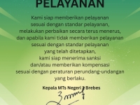 MAKLUMAT PELAYANAN